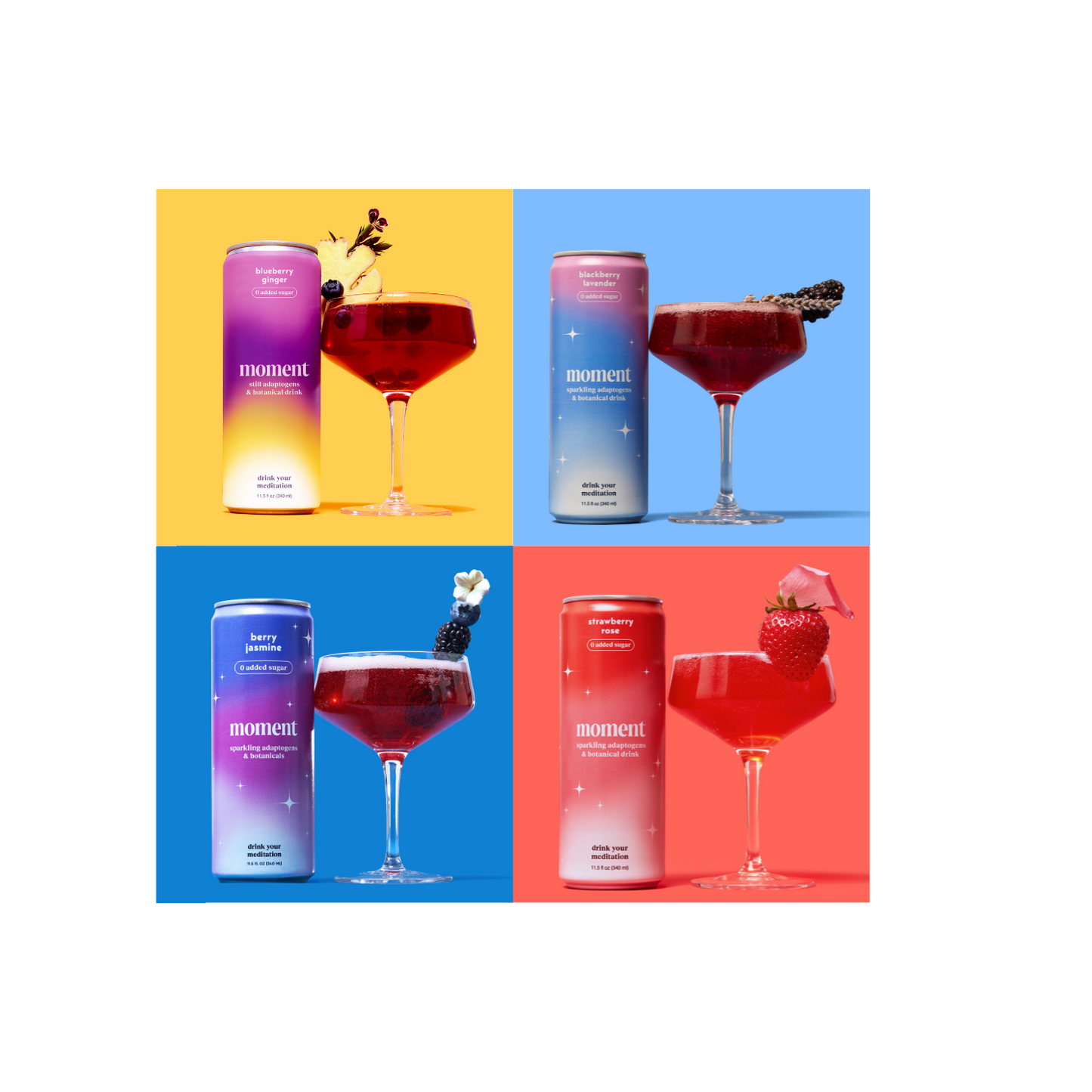 berry pack (18 pack)