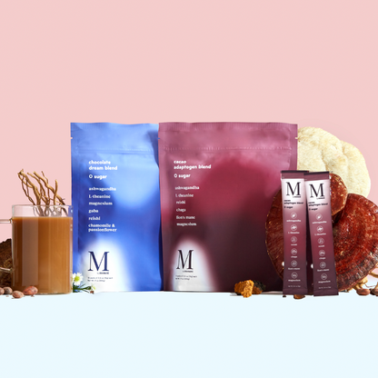 magnesium hot chocolate