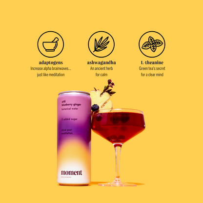 Moments Better Than Booze Mocktails