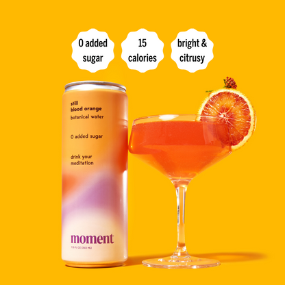 blood orange ashwagandha drink (12 pack)