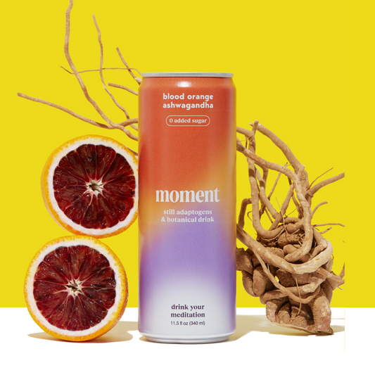 blood orange ashwagandha drink (12 pack)