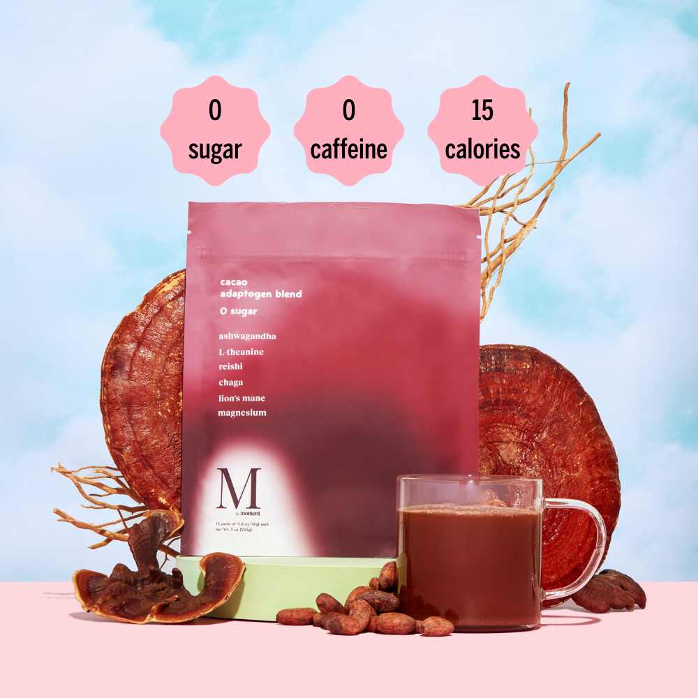 mushroom cacao mix - mushroom coffee alternative