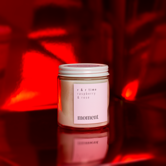 meditation candle