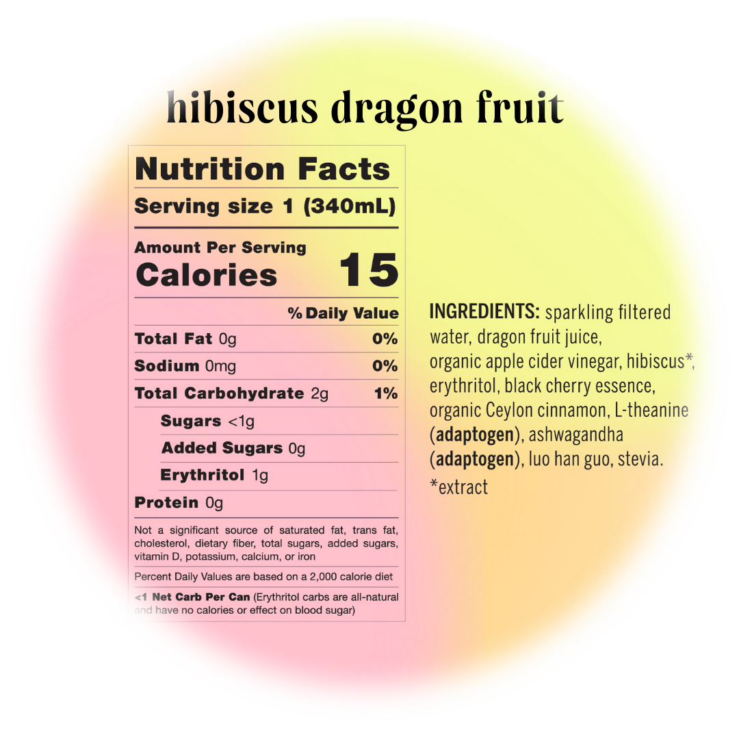 adaptogen drinks