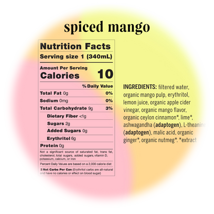 adaptogen drinks