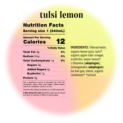 adaptogen drinks