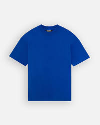 blue shirt