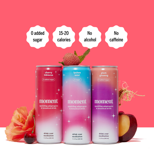 sparkling mocktail variety (18 pack)