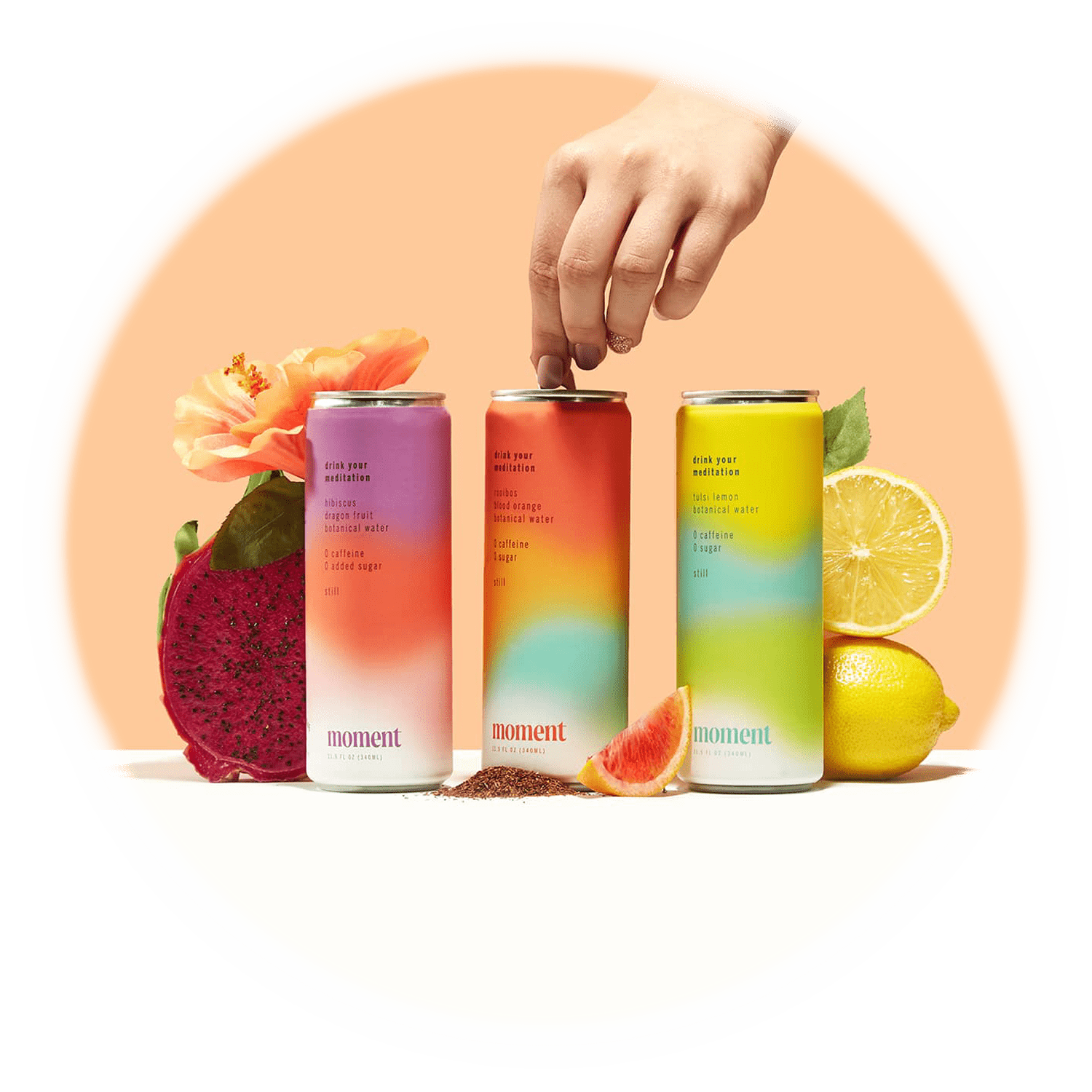 drinks with adaptogens