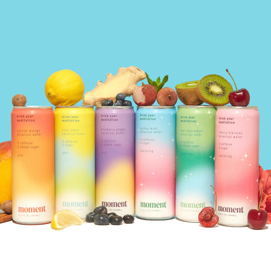 adaptogenic beverages